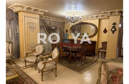 Apartment - 3 Bedrooms - 2 Bathrooms for sale in Cornich Al Marshaha - 2nd District - Tanta - Al Gharbeya