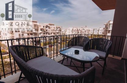 Apartment - 3 Bedrooms - 2 Bathrooms for rent in Eastown - 5th Settlement Compounds - The 5th Settlement - New Cairo City - Cairo