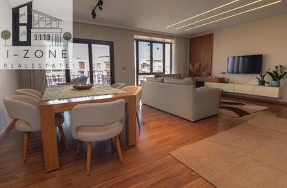 Apartment - 3 Bedrooms - 2 Bathrooms for rent in Eastown - 5th Settlement Compounds - The 5th Settlement - New Cairo City - Cairo