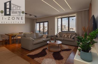 Apartment - 3 Bedrooms - 2 Bathrooms for rent in Eastown - 5th Settlement Compounds - The 5th Settlement - New Cairo City - Cairo