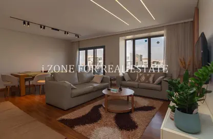 Apartment - 3 Bedrooms - 2 Bathrooms for rent in Eastown - 5th Settlement Compounds - The 5th Settlement - New Cairo City - Cairo