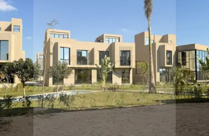 شقة - 3 غرف نوم - 4 حمامات للبيع في لوجار - مدينة زايد الجديدة - الشيخ زايد - الجيزة