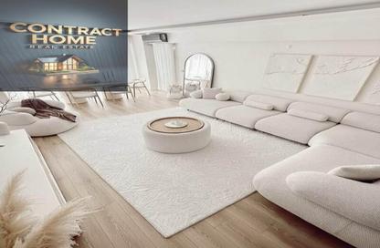 Apartment - 2 Bedrooms - 2 Bathrooms for rent in B15 - Madinaty - Cairo