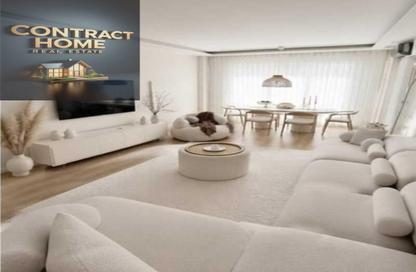 Apartment - 2 Bedrooms - 2 Bathrooms for rent in B15 - Madinaty - Cairo