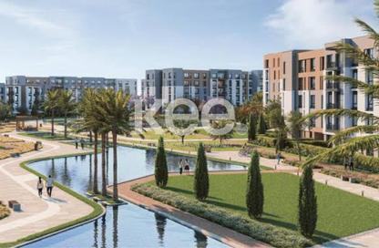 Apartment - 2 - 3 for sale in HAP Town - Mostakbal City Compounds - Mostakbal City - Future City - Cairo