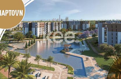 Apartment - 2 - 3 for sale in HAP Town - Mostakbal City Compounds - Mostakbal City - Future City - Cairo