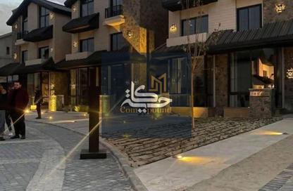 Townhouse - 4 Bedrooms - 4 Bathrooms for sale in The MarQ Gardens - 5th Settlement Compounds - The 5th Settlement - New Cairo City - Cairo Townhouse - 4 Bedrooms - 4 Bathrooms for sale in The MarQ Gardens - 5th Settlement Compounds - The 5th Settlement - New Cairo City - Cairo