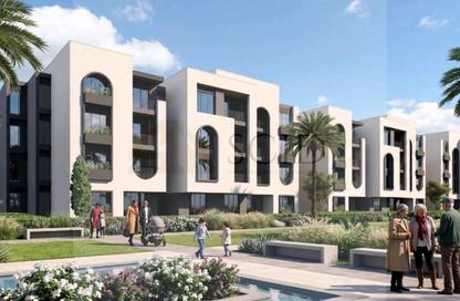 Apartment - 2 Bedrooms - 2 Bathrooms for sale in Palm Parks   Palm Hills - South Dahshur Link - 6 October City - Giza
