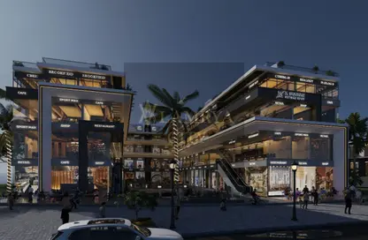 محل تجاري - استوديو - 1 حمام للبيع في عمارات البنفسج - البنفسج - مدينة القاهرة الجديدة - القاهرة