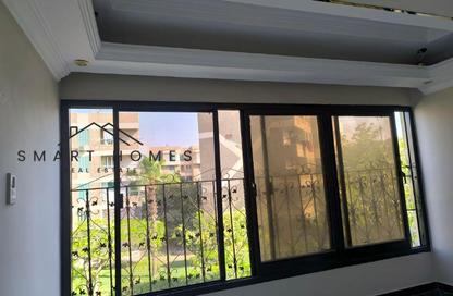 Apartment - 3 Bedrooms - 2 Bathrooms for sale in 1st District - Sheikh Zayed City - Giza