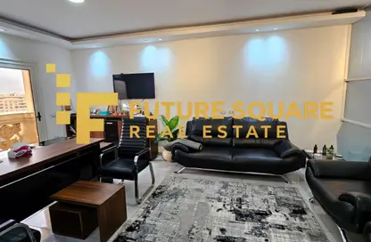 مساحات مكتبية - 3 غرف نوم - 2 حمامات للايجار في برج جراند بلازا - زهراء المعادي - حي المعادي - القاهرة