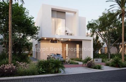Villa - 4 Bedrooms - 4 Bathrooms for sale in Zed East - 5th Settlement Compounds - The 5th Settlement - New Cairo City - Cairo Villa - 4 Bedrooms - 4 Bathrooms for sale in Zed East - 5th Settlement Compounds - The 5th Settlement - New Cairo City - Cairo