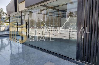 محل تجاري - استوديو - 1 للايجار في تريفيوم سكوير - شارع التسعين الشمالي - التجمع الخامس - مدينة القاهرة الجديدة - القاهرة