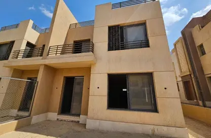 فيلا - 4 غرف نوم - 4 حمامات للبيع في الما - الحي الثاني - الشيخ زايد - الجيزة