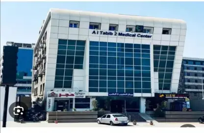 عيادة - 2 غرف نوم - 1 حمام للايجار في شارع التسعين الشمالي - التجمع الخامس - مدينة القاهرة الجديدة - القاهرة