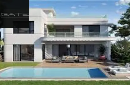 فيلا - 3 غرف نوم - 3 حمامات للبيع في چون - راس الحكمة - الساحل الشمالي فيلا - 3 غرف نوم - 3 حمامات للبيع في چون - راس الحكمة - الساحل الشمالي