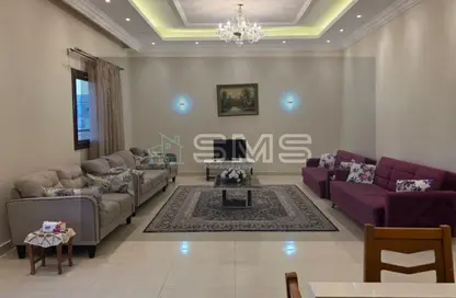 Apartment - 3 Bedrooms - 2 Bathrooms for rent in El Yasmeen 6 - El Yasmeen - New Cairo City - Cairo