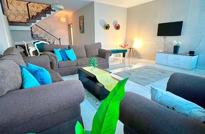 Penthouse - 3 - 4 for rent in Midtown - South Investors Area - New Cairo City - Cairo