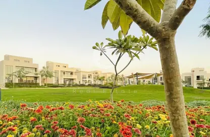 تاون هاوس - 4 غرف نوم - 4 حمامات للبيع في أو ويست - كمبوندات 6 أكتوبر - مدينة 6 أكتوبر - الجيزة