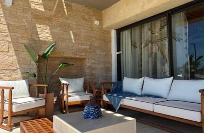 Chalet - 3 Bedrooms - 3 Bathrooms for sale in Silver Sands - Qesm Marsa Matrouh - North Coast