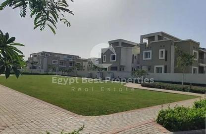 Townhouse - 3 Bedrooms - 4 Bathrooms for sale in Cairo Festival City - North Investors Area - New Cairo City - Cairo