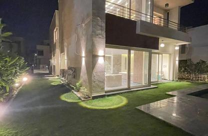Villa - 5 Bedrooms - 5 Bathrooms for sale in The Crown - Cairo Alexandria Desert Road - 6 October City - Giza Villa - 5 Bedrooms - 5 Bathrooms for sale in The Crown - Cairo Alexandria Desert Road - 6 October City - Giza