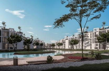 Chalet - 3 Bedrooms - 2 Bathrooms for sale in Zahra - Sidi Abdel Rahman - North Coast