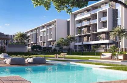 Apartment - 3 - 3 for sale in El Patio Oro - 5th Settlement Compounds - The 5th Settlement - New Cairo City - Cairo