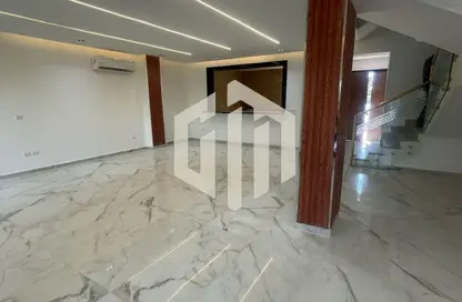 Townhouse - 4 Bedrooms - 4 Bathrooms for rent in Villette - 5th Settlement Compounds - The 5th Settlement - New Cairo City - Cairo