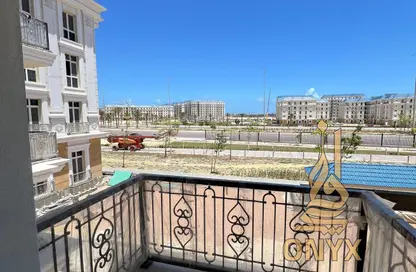 Apartment - 2 Bedrooms - 1 Bathroom for sale in Latin District - New Alamein City - Al Alamein - North Coast