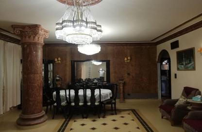 Apartment - 4 Bedrooms - 2 Bathrooms for sale in Doctor Ali Lotfy St. - 3rd District - Sheikh Zayed City - Giza