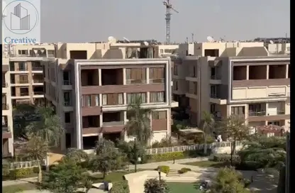 Penthouse - 4 Bedrooms - 3 Bathrooms for sale in American University Housing District - 5th Settlement Compounds - The 5th Settlement - New Cairo City - Cairo