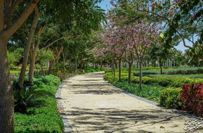 Townhouse - 4 Bedrooms - 5 Bathrooms for sale in Creek Town - The 1st Settlement - New Cairo City - Cairo Townhouse - 4 Bedrooms - 5 Bathrooms for sale in Creek Town - The 1st Settlement - New Cairo City - Cairo