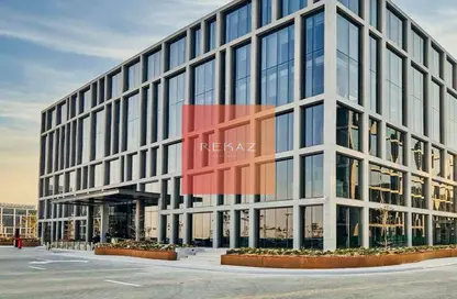 مكتب عمل جماعي - 8 غرف نوم - 4 حمامات للايجار في كايرو فيستيفال سيتى - المستثمرين الشمالية - مدينة القاهرة الجديدة - القاهرة