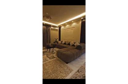 دوبلكس - 5 غرف نوم - 4 حمامات للبيع في كازا - كمبوندات الشيخ زايد - الشيخ زايد - الجيزة