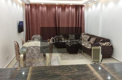 Apartment - 3 - 2 for rent in El Rehab Extension - Al Rehab - New Cairo City - Cairo