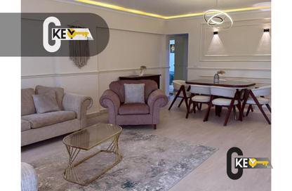 Apartment - 3 - 3 for rent in El Rehab Extension - Al Rehab - New Cairo City - Cairo
