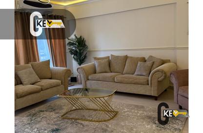 Apartment - 3 - 3 for rent in El Rehab Extension - Al Rehab - New Cairo City - Cairo