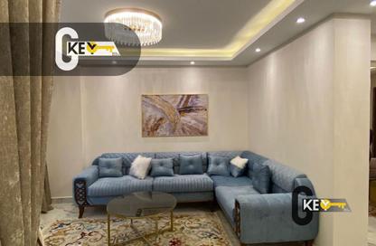 Apartment - 1 Bedroom - 1 Bathroom for rent in B10 - Madinaty - Cairo