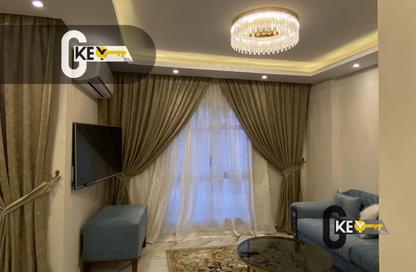 Apartment - 1 Bedroom - 1 Bathroom for rent in B10 - Madinaty - Cairo