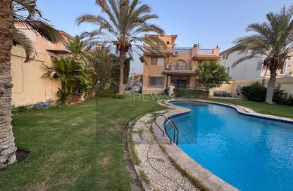 Villa - 6 - 6 for sale in Royal City - Sheikh Zayed Compounds - Sheikh Zayed City - Giza
