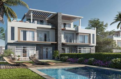 Apartment - 2 Bedrooms - 2 Bathrooms for sale in V Levels - Sheikh Zayed Compounds - Sheikh Zayed City - Giza Apartment - 2 Bedrooms - 2 Bathrooms for sale in V Levels - Sheikh Zayed Compounds - Sheikh Zayed City - Giza
