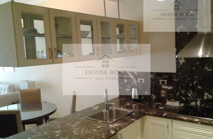 Apartment - 2 Bedrooms - 3 Bathrooms for rent in Katameya Heights - El Katameya Compounds - El Katameya - New Cairo City - Cairo Apartment - 2 Bedrooms - 3 Bathrooms for rent in Katameya Heights - El Katameya Compounds - El Katameya - New Cairo City - Cairo