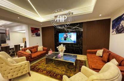 Townhouse - 4 Bedrooms - 4 Bathrooms for sale in Beverly Hills - Sheikh Zayed Compounds - Sheikh Zayed City - Giza