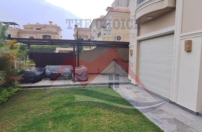 Villa - 4 Bedrooms - 3 Bathrooms for sale in Mountain View October Park - 6th District - 6 October City - Giza