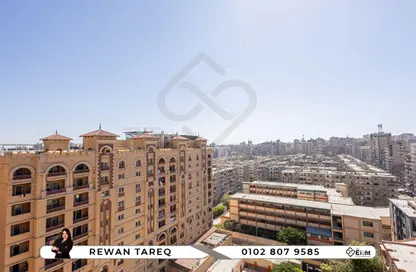 Apartment - 2 Bedrooms - 1 Bathroom for sale in Al Malek St. - El Montazah - Hay Than El Montazah - Alexandria