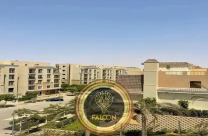 شقة - 3 غرف نوم - 2 حمامات للبيع في S1 - سراي - كمبوندات مدينة المستقبل - مدينة المستقبل - القاهرة