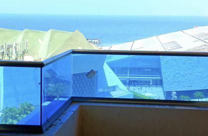 Apartment - 3 Bedrooms - 3 Bathrooms for sale in Ali Mostafa Mosharafa St. - El Shatby - Hay Wasat - Alexandria