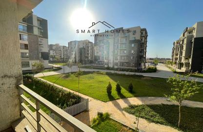 Apartment - 3 - 2 for rent in Janna 2 - Sheikh Zayed Compounds - Sheikh Zayed City - Giza