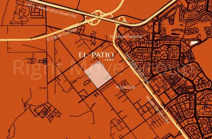 Townhouse - 3 Bedrooms - 4 Bathrooms for sale in El Patio Vera - Sheikh Zayed Compounds - Sheikh Zayed City - Giza Townhouse - 3 Bedrooms - 4 Bathrooms for sale in El Patio Vera - Sheikh Zayed Compounds - Sheikh Zayed City - Giza